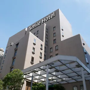 东京西葛西微笑酒店 酒店