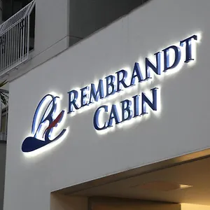 Rembrandt Shinjuku Shin-okubo 胶囊旅馆