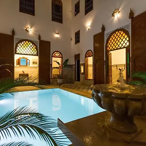 Palais D'hotes Suites&spa Riad