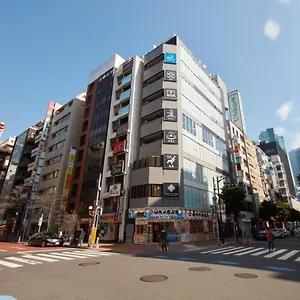 Rembrandt & Shimbashi - Caters To Men ** Präfektur Tokio