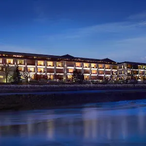 The Ritz-carlton 5*, Kyōto Giappone