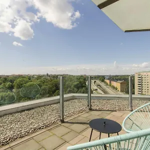 Hotel Courtyard By Marriott Kungsholmen ****