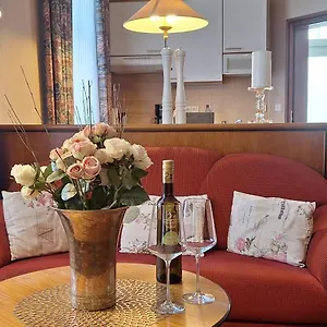 Hohenzollern Aparthotel Bad Kissingen