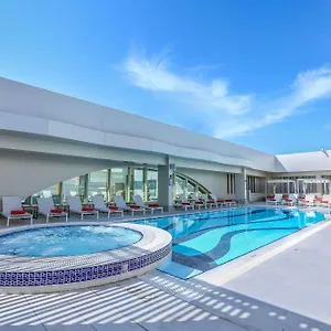 Hotel apartamentowy Al Maha Arjaan By Rotana ****