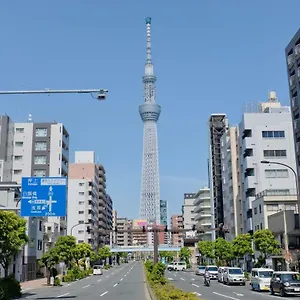 Iza浅草ゲストハウス 東京都