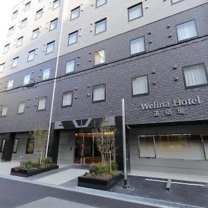 道顿堀韦连娜酒店 大阪