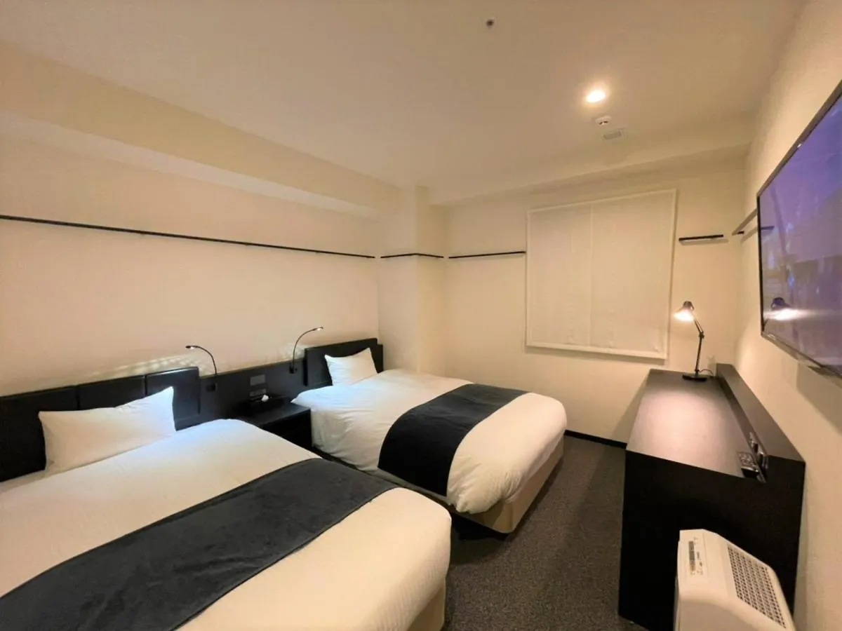 Hotel Sui Kanda By Abest Tokyo 3*,