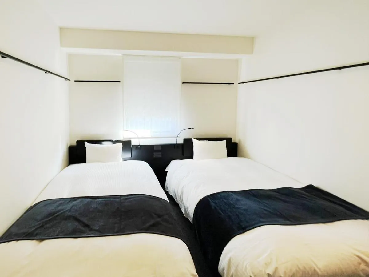***  Hotel Sui Kanda By Abest Tokyo Japan