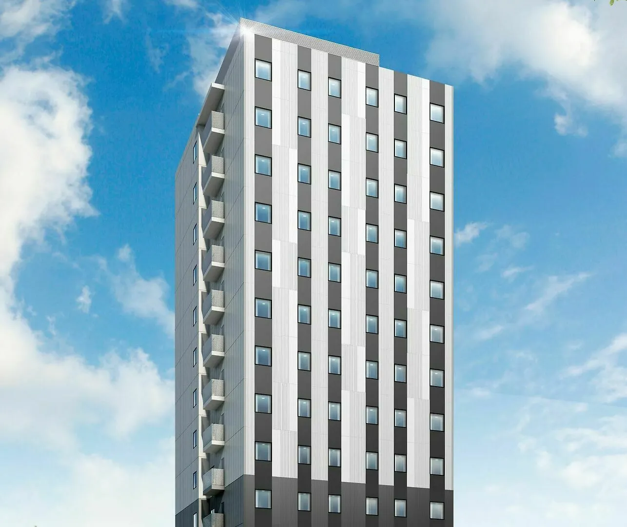 Hotel Sui Kanda By Abest Tokyo 3*,